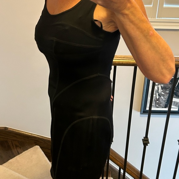 Rare Vintage Diane Von Furstenberg black little dress. Worn once. - Picture 1 of 13